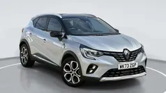 Used 2022 Renault Captur Techno SUV | £17,999 (Fair price)