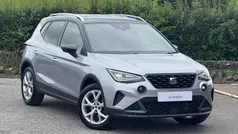 Silver Used 2022 Seat Arona FR SUV | £14,425 (Fair price)