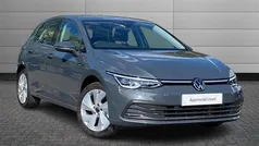 Dolphin grey Used 2024 VW Golf VIII Style Hatchback | £21,595 (Good price)