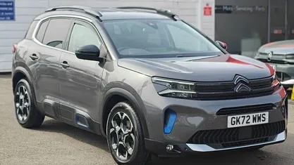 Used Citroën C5 PureTech 131 HP (96 kW) 2023 Hatchback