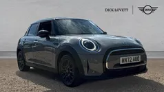 Grey Used 2022 Mini Cooper Classic Hatchback | £18,995 (Fair price)