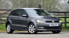 Used 2014 VW Polo Edition Hatchback | £8,475 (Fair price)