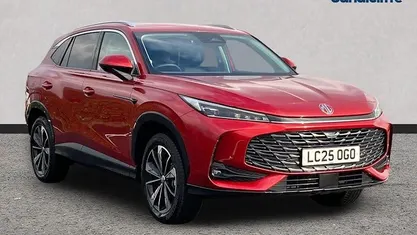 Used 2024 MG HS Trophy SUV | £18,719 (Fair price)