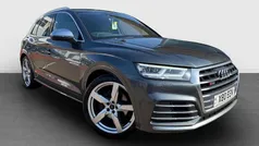 Used 2018 Audi SQ5 SUV | £26,799 (Fair price)
