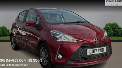 Used Toyota Yaris 111 HP (81 kW) 2019 Hatchback