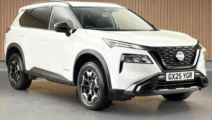 Used Nissan X-Trail 204 HP (150 kW) 2026 SUV