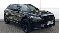 Used 2020 Jaguar F-Pace Chequered Flag SUV | £25,458 (Fair price)