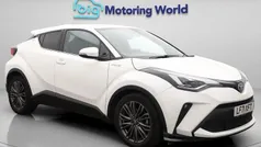 Used 2023 Toyota C-HR SUV | £16,800 (Fair price)