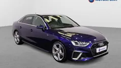 Used 2025 Audi A4 S-Line Sedan | £21,699 (Good price)