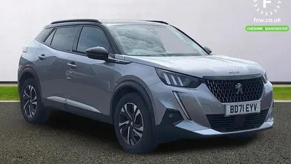 Used Peugeot 2008 GTi 131 HP (96 kW) 2023 SUV