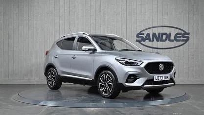 Used MG ZS Exclusive 111 HP (81 kW) 2024 SUV
