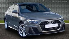 Grey Used 2022 Audi A1 S-Line Hatchback | £20,393 (Fair price)