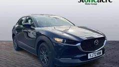 Blue Used 2022 Mazda CX-30 SUV | £16,690 (Fair price)