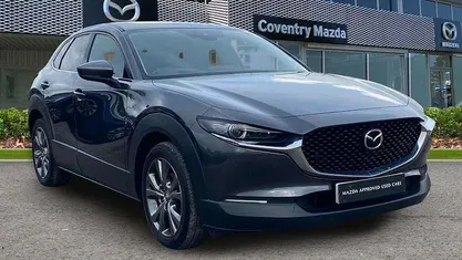 Used 2023 Mazda CX-30 Inclusive SUV | £16,990 (Fair price)