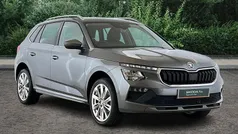 Grey Used 2024 Skoda Kamiq SE L SUV | £19,390 (Fair price)