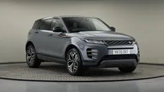 Nolita grey Used 2020 Land Rover Range Rover evoque First Edition SUV | £23,050 (Good price)
