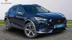 Blue Used 2022 Cupra Formentor SUV | £20,495 (Good price)