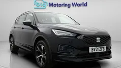 Used 2024 Seat Tarraco FR SUV | £23,000 (Good price)