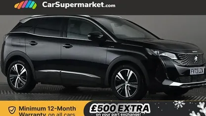 Used 2023 Peugeot 3008 GTi Estate | £19,876 (Fair price)