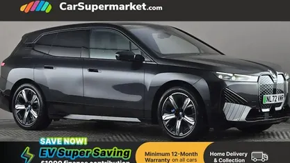 Used BMW iX M Sport 239 kW (326 HP) 2024 SUV