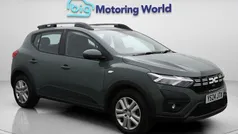 Used 2024 Dacia Sandero Expression Hatchback | £13,500 (Fair price)