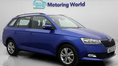 Used 2022 Skoda Fabia SE Estate | £13,000 (Fair price)