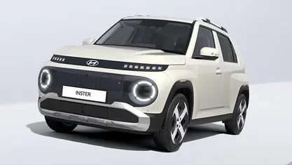 Used Hyundai Inster 85 kW (116 HP) 2026 Hatchback