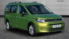 Used 2023 VW Caddy Life MPV | £24,599 (Fair price)