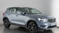 Grey Used 2020 Volvo XC40 Inscription SUV | £21,500 (Fair price)