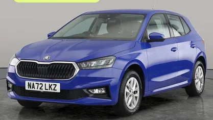 Used Skoda Fabia Comfort 80 HP (58 kW) 2024 Hatchback
