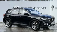 Used 2022 MG HS Exclusive SUV | £15,595 (Fair price)