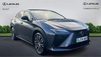 Used Lexus RZ 300e 150 kW (204 HP) 2025 SUV