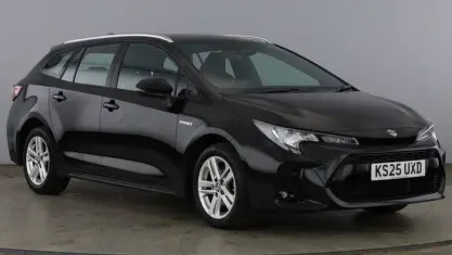 Second-hand Suzuki Swace 140 CP (102 kW) 2024 Negru Break