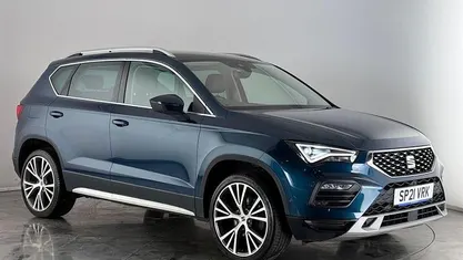 Used 2025 Seat Ateca Xperience Lux SUV | £14,750 (Super price)