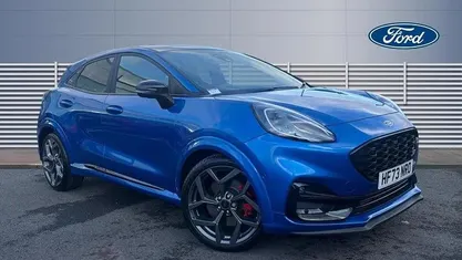 Used Ford Puma ST 200 HP (147 kW) 2023 SUV