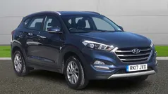 Used 2015 Hyundai Tucson SE SUV | £10,995 (Expensive)