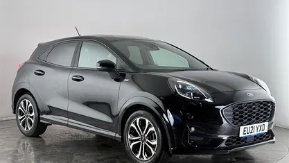 Used 2023 Ford Puma ST-Line Hatchback | £13,200 (Good price)