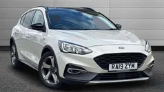 Used 2019 Ford Focus Active Hatchback | £11,150 (Fair price)