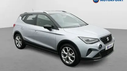Used Seat Arona FR 116 HP (85 kW) 2024 Silver SUV