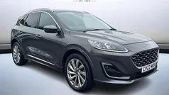 Used 2023 Ford Kuga Vignale SUV | £23,499 (Fair price)