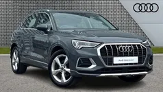 Grey Used 2022 Audi Q3 Sport SUV | £21,992 (Good price)