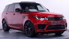 Used 2021 Land Rover Range Rover Sport S SUV | £49,300 (Fair price)