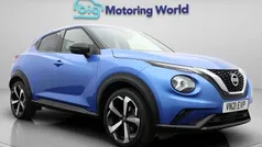 Used 2023 Nissan Juke Tekna SUV | £15,000 (Fair price)