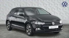 Black Used 2021 VW Polo Match Hatchback | £16,000 (Fair price)