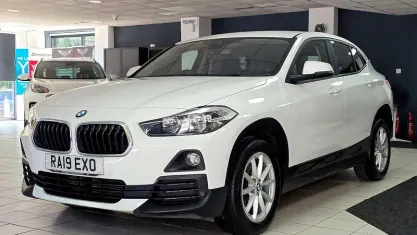 Used BMW X2 150 HP (110 kW) 2021 SUV