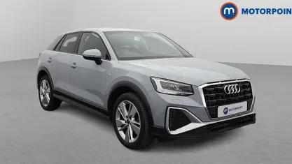 Used Audi Q2 S-Line 150 HP (110 kW) 2026 SUV
