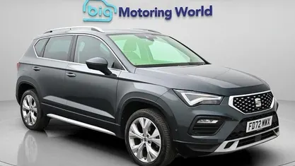 Used Seat Ateca Xperience 150 HP (110 kW) 2025 SUV