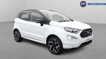 Used Ford Ecosport ST-Line 140 HP (102 kW) 2022 SUV