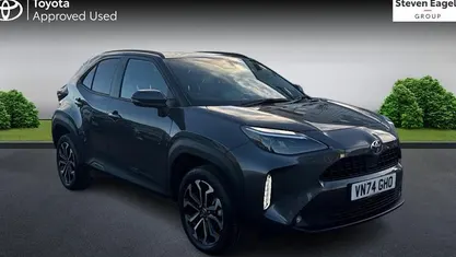 Used Toyota Yaris Hybrid Design 116 HP (85 kW) 2026 Estate