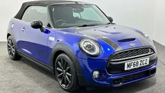 Used 2018 Mini Cooper S Cabriolet Cabriolet | £13,989 (Good price)